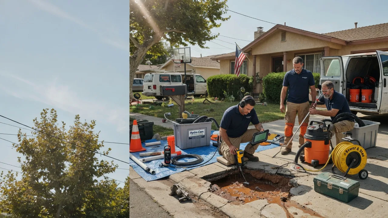 Slab Leak Repair in High Rolls Mountain Park, NM near me